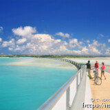 伊良部大橋からの絶景