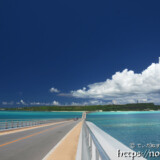 伊良部大橋からの絶景