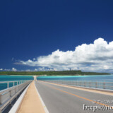 伊良部大橋からの絶景