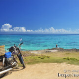 釣り人もよく訪れる浜