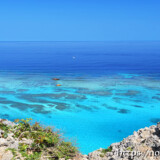 断崖の先の絶景-イグアナ岩より-