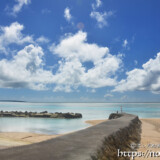 久松アカバーの古い漁港