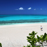 来間島の絶景ビーチ-長間浜-