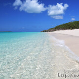 来間島の絶景ビーチ-長間浜-