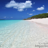 来間島の絶景ビーチ-長間浜-