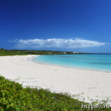 伊良部島の絶景ビーチ-渡口の浜-