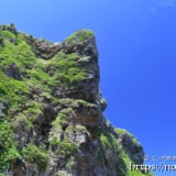 ムイガーから見る断崖絶壁