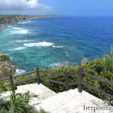 ムイガー断崖と七又海岸の海