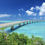 伊良部大橋-宮古島と伊良部島を結ぶ海の橋