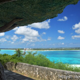 松の木展望台から見る海の風景