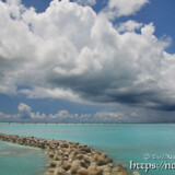 海を渡る雲-トゥリバー