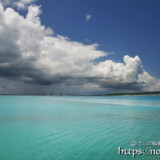 青い海を渡る雲-トゥリバー