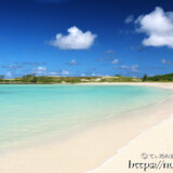 貸切の穴場ビーチ-クウラビーチ