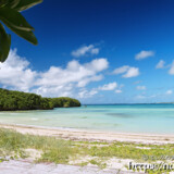 穴場のビーチ-クウラビーチ