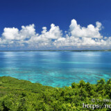 牧山展望台からの絶景