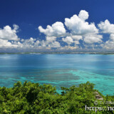 牧山展望台からの絶景