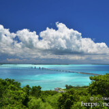 牧山展望台からの絶景