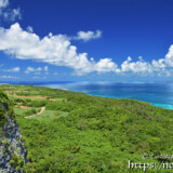 牧山展望台からの絶景