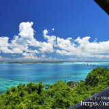 牧山展望台からの絶景