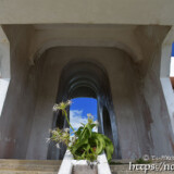 伊良部島の牧山展望台