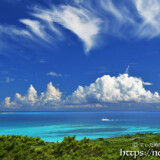 牧山展望台からの絶景
