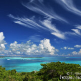 牧山展望台からの絶景