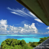 牧山展望台からの絶景