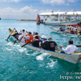 佐良浜ハーリー-伊良部島海神祭