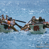 佐良浜ハーリー-伊良部島海神祭