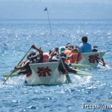 佐良浜ハーリー-伊良部島海神祭
