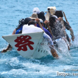 佐良浜ハーリー-伊良部島海神祭