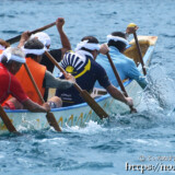 佐良浜ハーリー-伊良部島海神祭