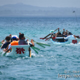 佐良浜ハーリー-伊良部島海神祭