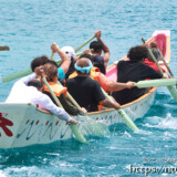 佐良浜ハーリー-伊良部島海神祭