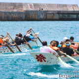 佐良浜ハーリー-伊良部島海神祭