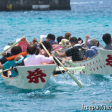 佐良浜ハーリー-伊良部島海神祭