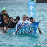 佐良浜ハーリー-伊良部島海神祭