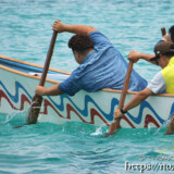 佐良浜ハーリー-伊良部島海神祭