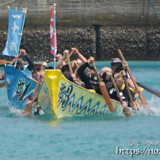 佐良浜ハーリー-伊良部島海神祭