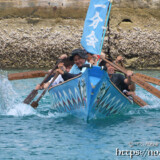 佐良浜ハーリー-伊良部島海神祭