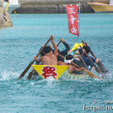 佐良浜ハーリー-伊良部島海神祭