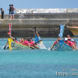 佐良浜ハーリー-伊良部島海神祭