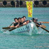 佐良浜ハーリー-伊良部島海神祭