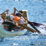 佐良浜ハーリー-伊良部島海神祭