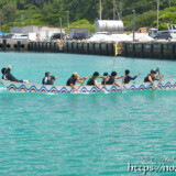 佐良浜ハーリー-伊良部島海神祭
