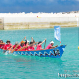 佐良浜ハーリー-伊良部島海神祭
