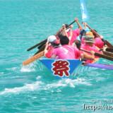 佐良浜ハーリー-伊良部島海神祭