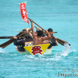 佐良浜ハーリー-伊良部島海神祭