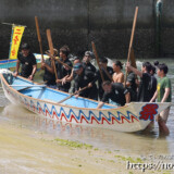 佐良浜ハーリー-伊良部島海神祭