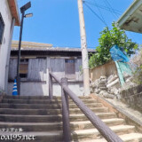 路地の風景-佐良浜集落